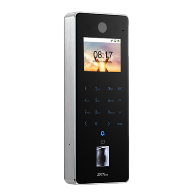 Access control-人面識別