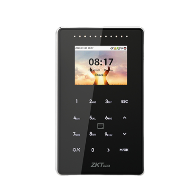 Access control-人面識別