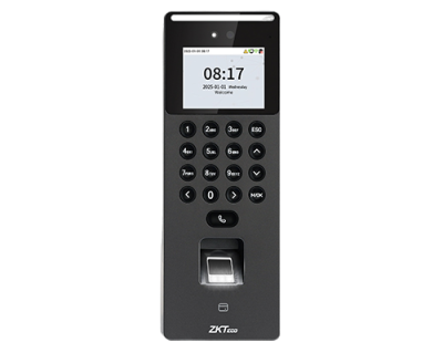 Access control-人面識別
