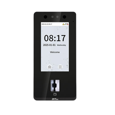 Access control-人面識別